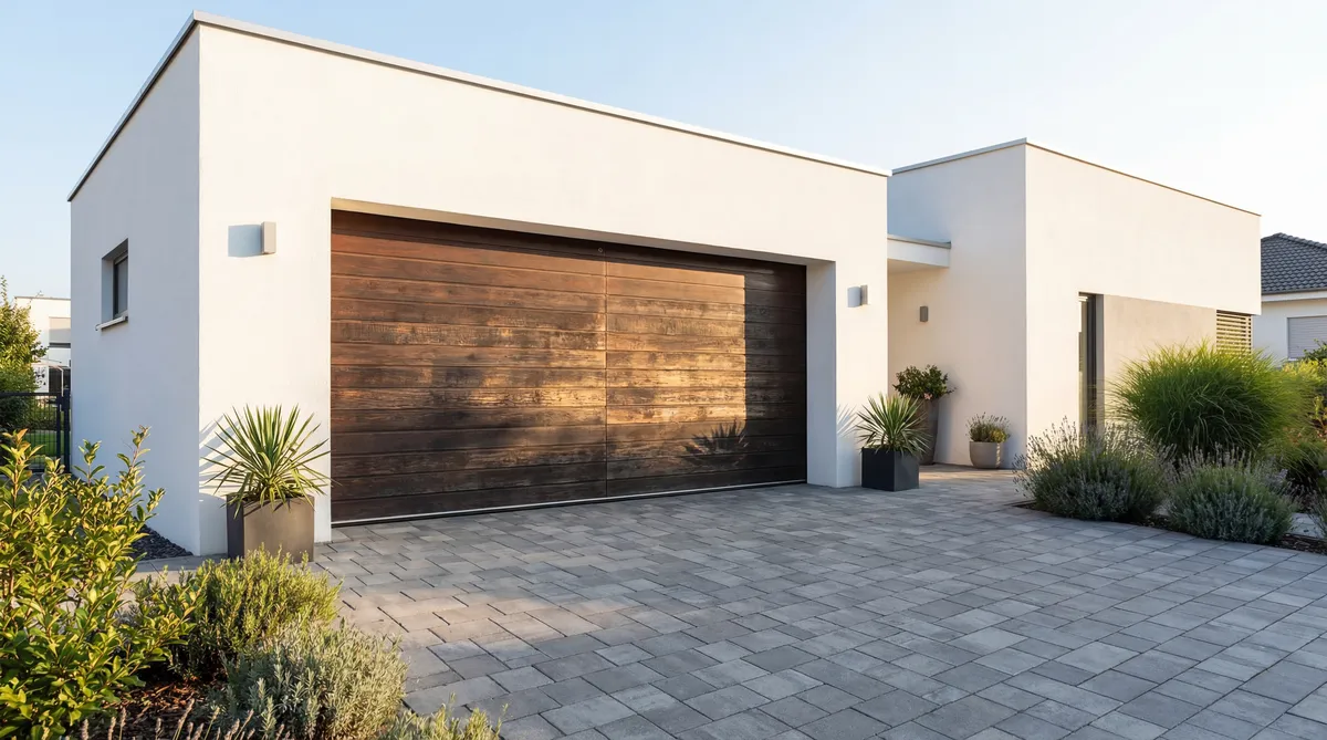 Garage Rolling Shutters Qatar - أبواب كراجات رول