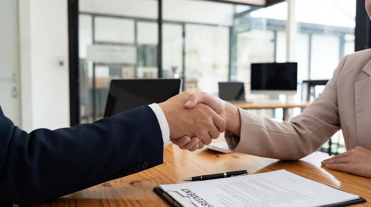 Trust and Deal - Alataa Smart Solution