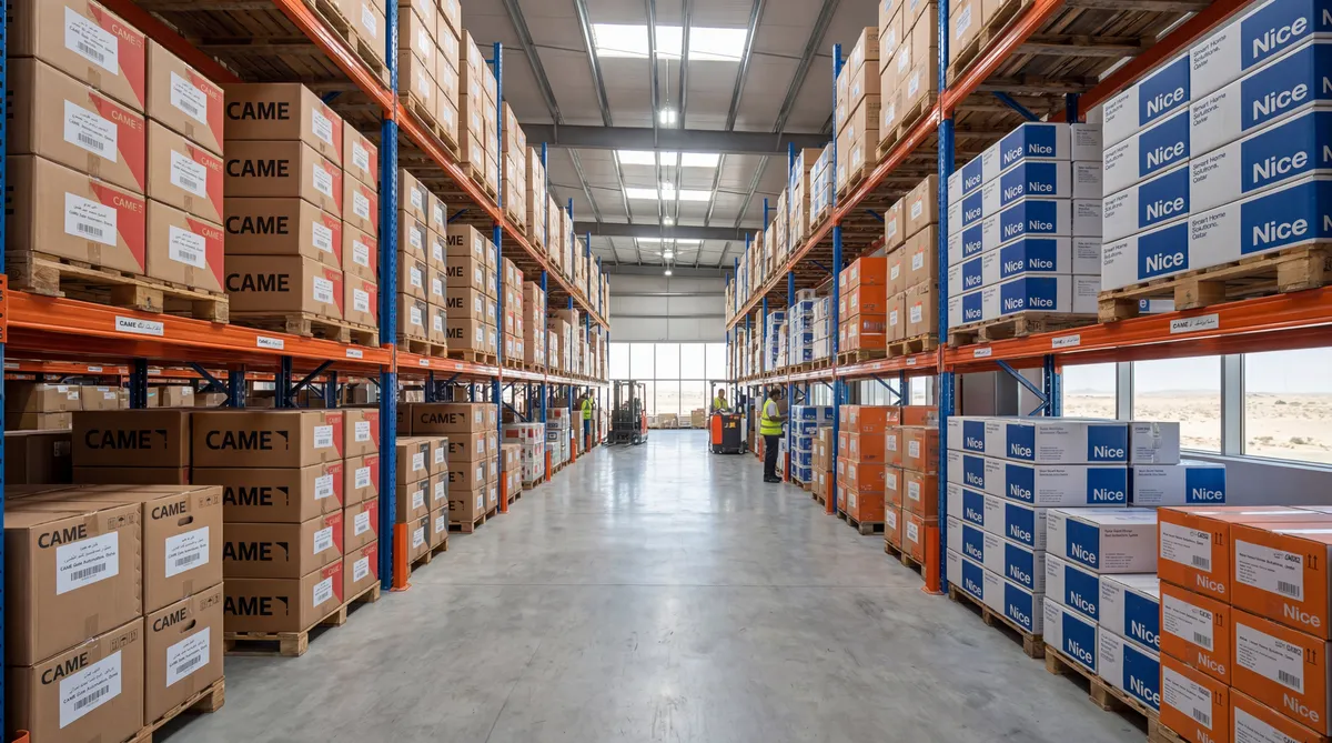 Alataa Warehouse Stock Qatar